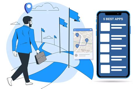 good apps for sales reps